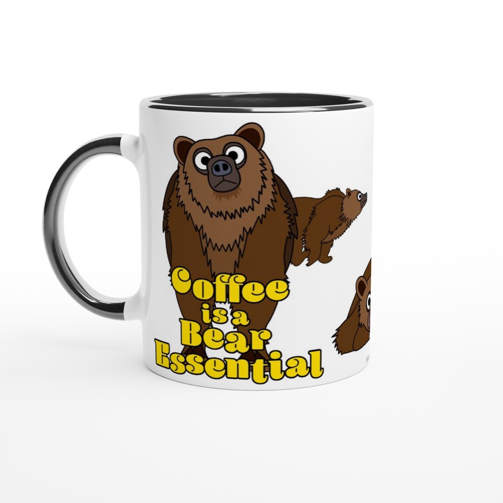 Animals Bear Mug from the Wildlife Collection