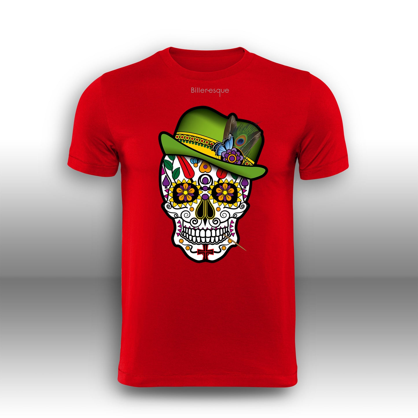 Day of the Dead Earth T-Shirt