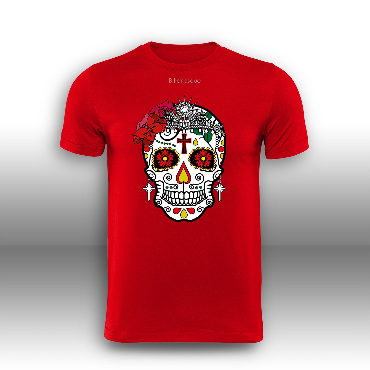 Day of the Dead Water T-Shirt