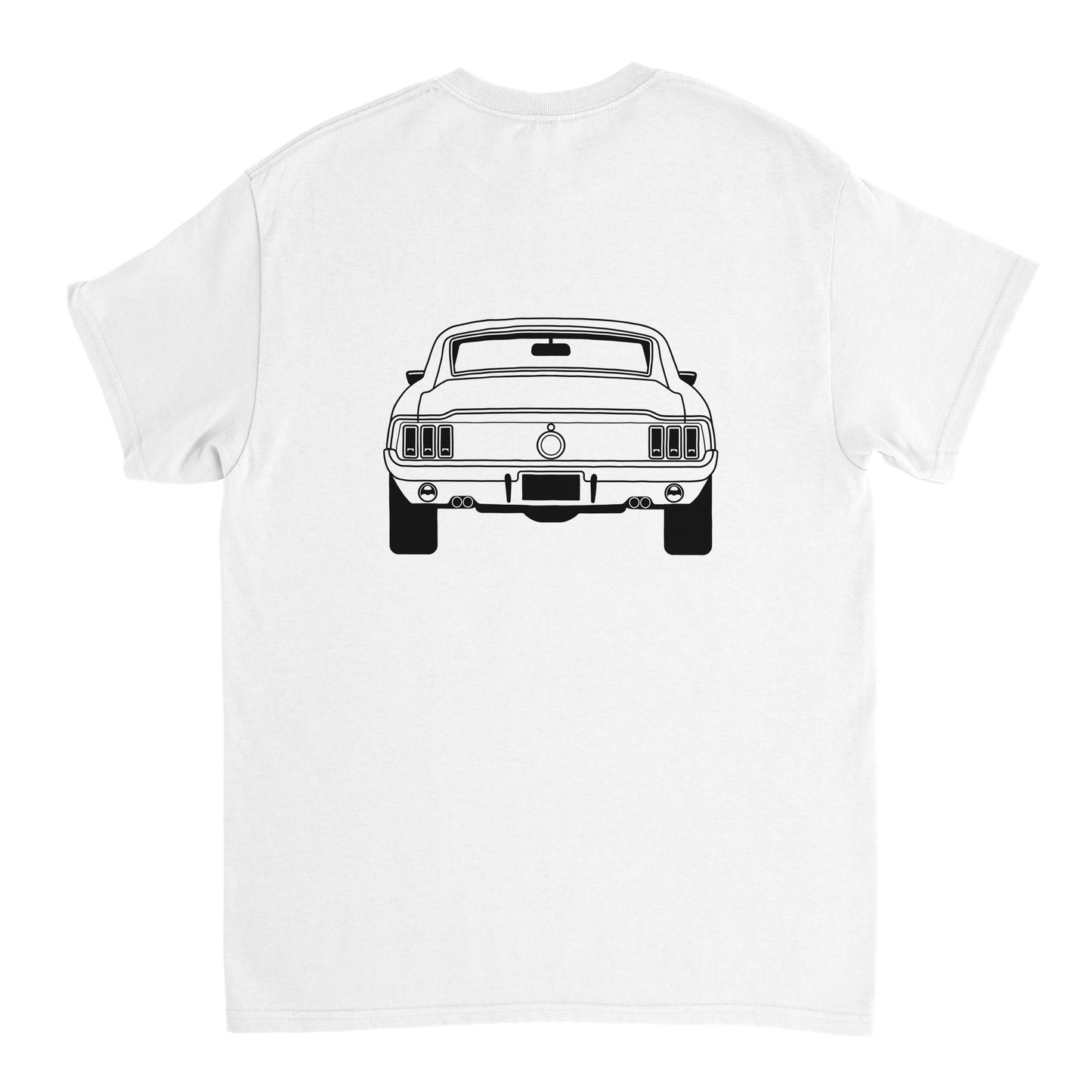 Ford Mustang 302 T-Shirt