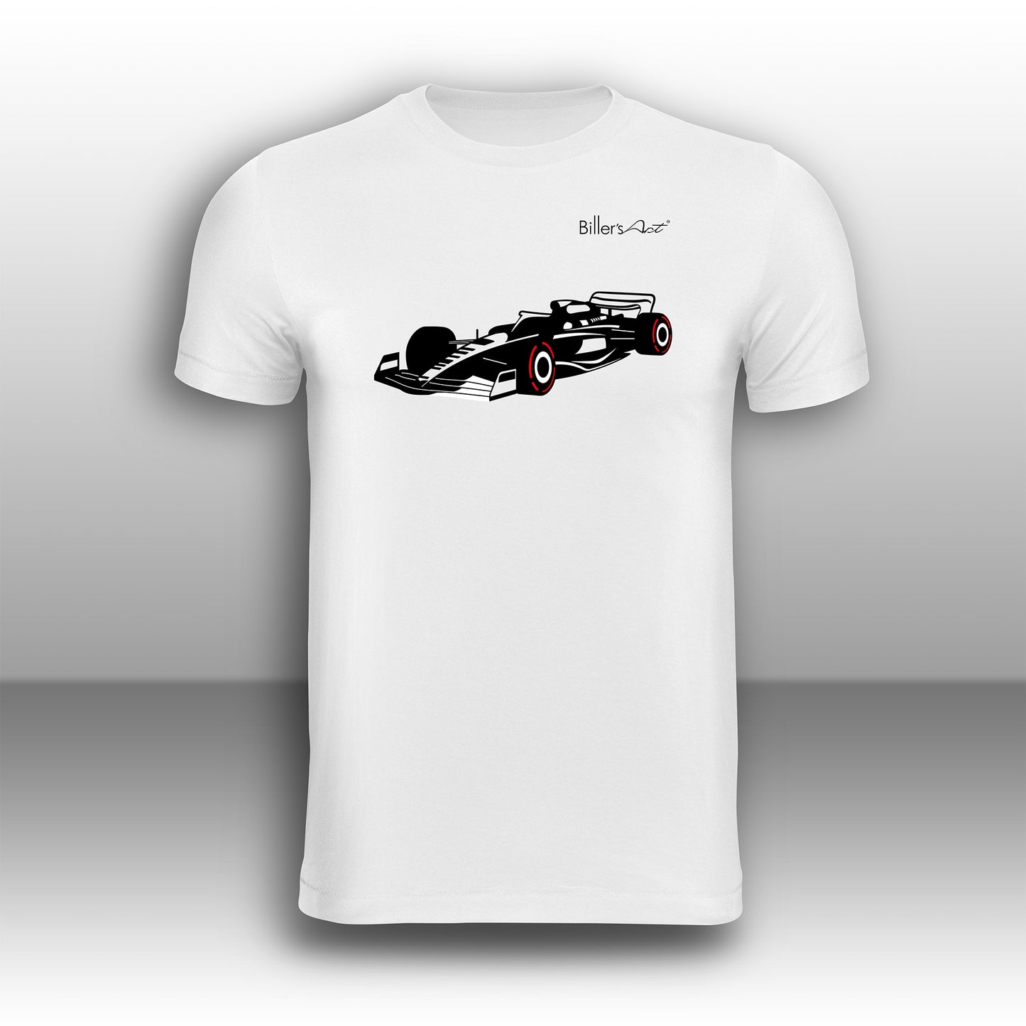 Formula 1 Racing Car Super Cool T-Shirt