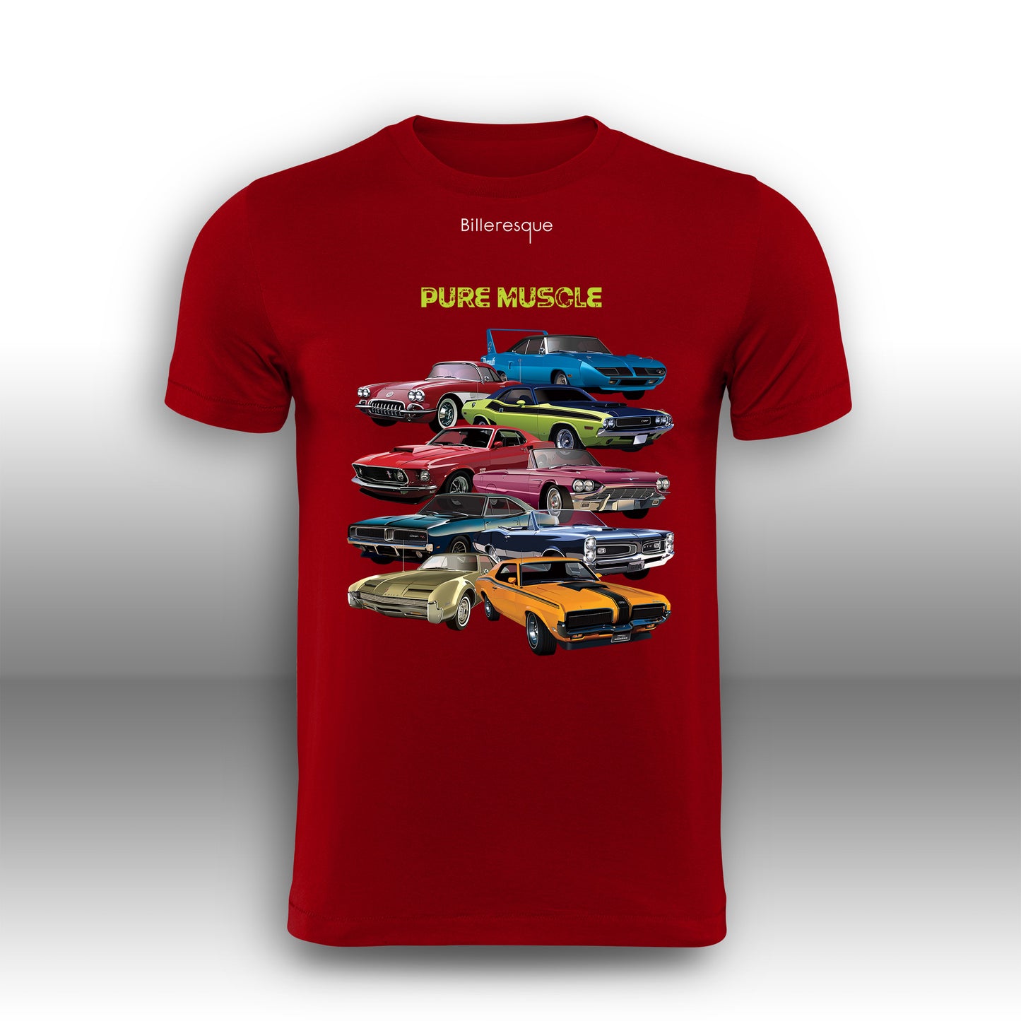 American Muscle Car T-Shirt