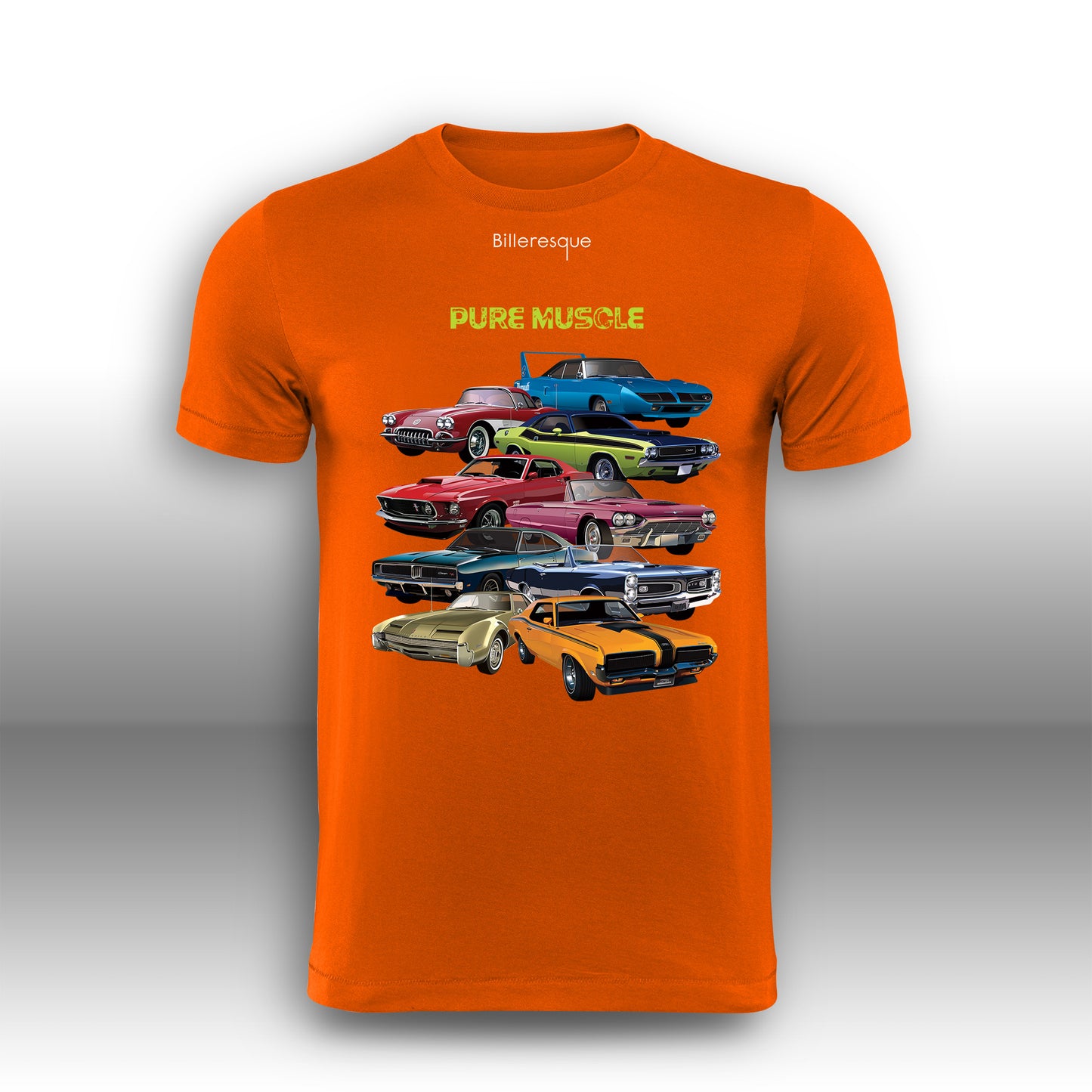 American Muscle Car T-Shirt