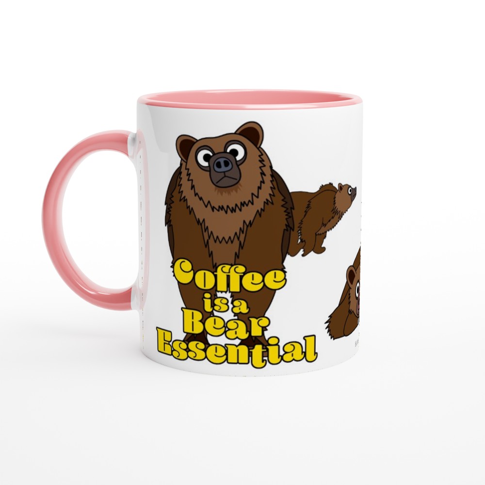 Animals Bear Mug from the Wildlife Collection