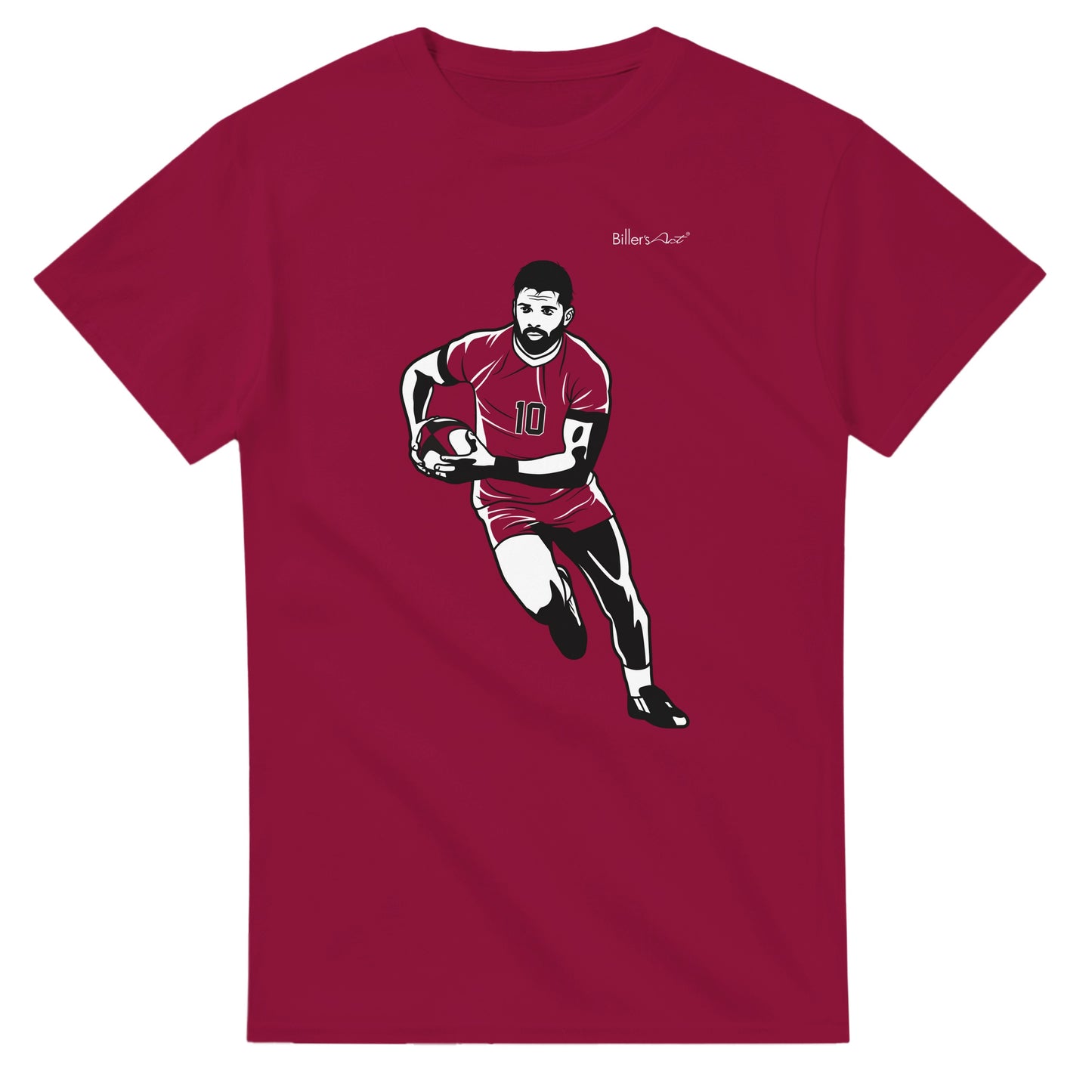 Custom Rugby T-Shirts