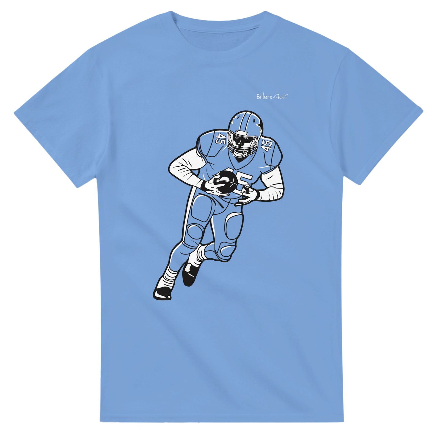 Custom American Football T-Shirts