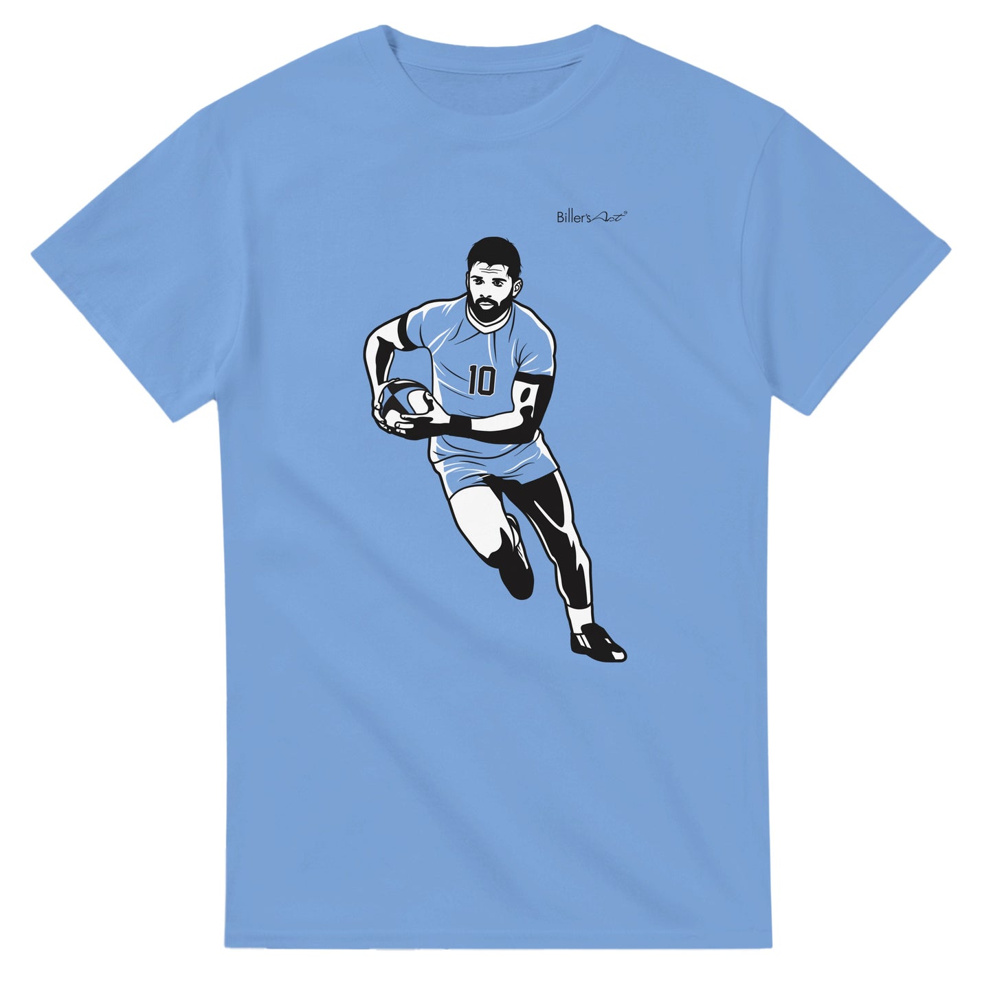 Custom Rugby T-Shirts