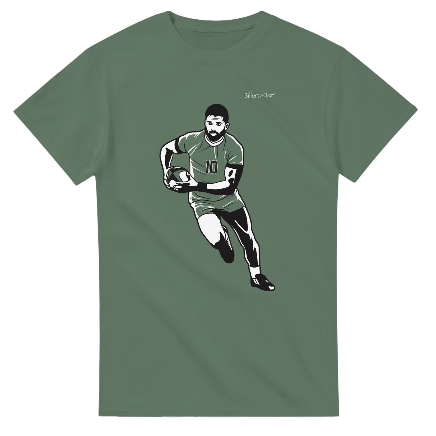 Custom Rugby T-Shirts