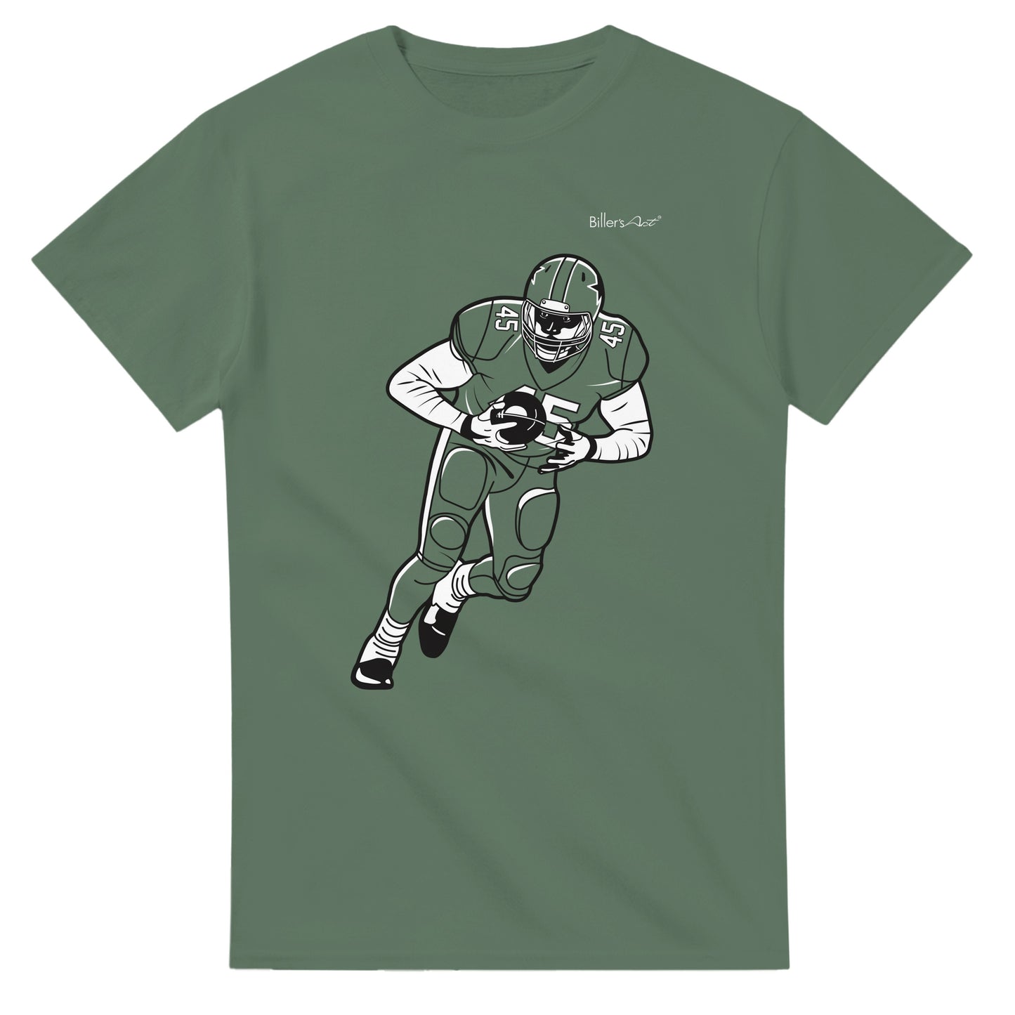 Custom American Football T-Shirts