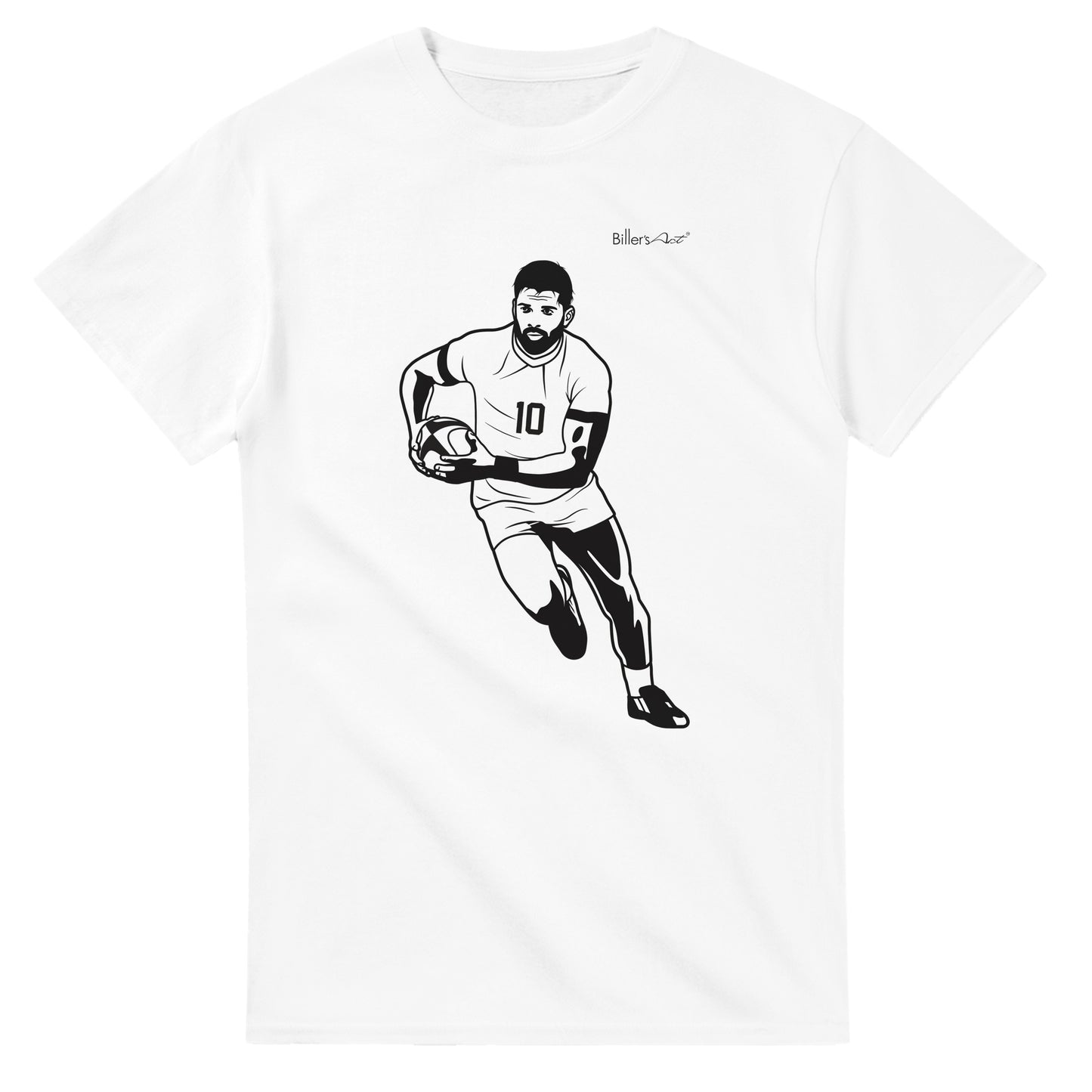 Custom Rugby T-Shirts