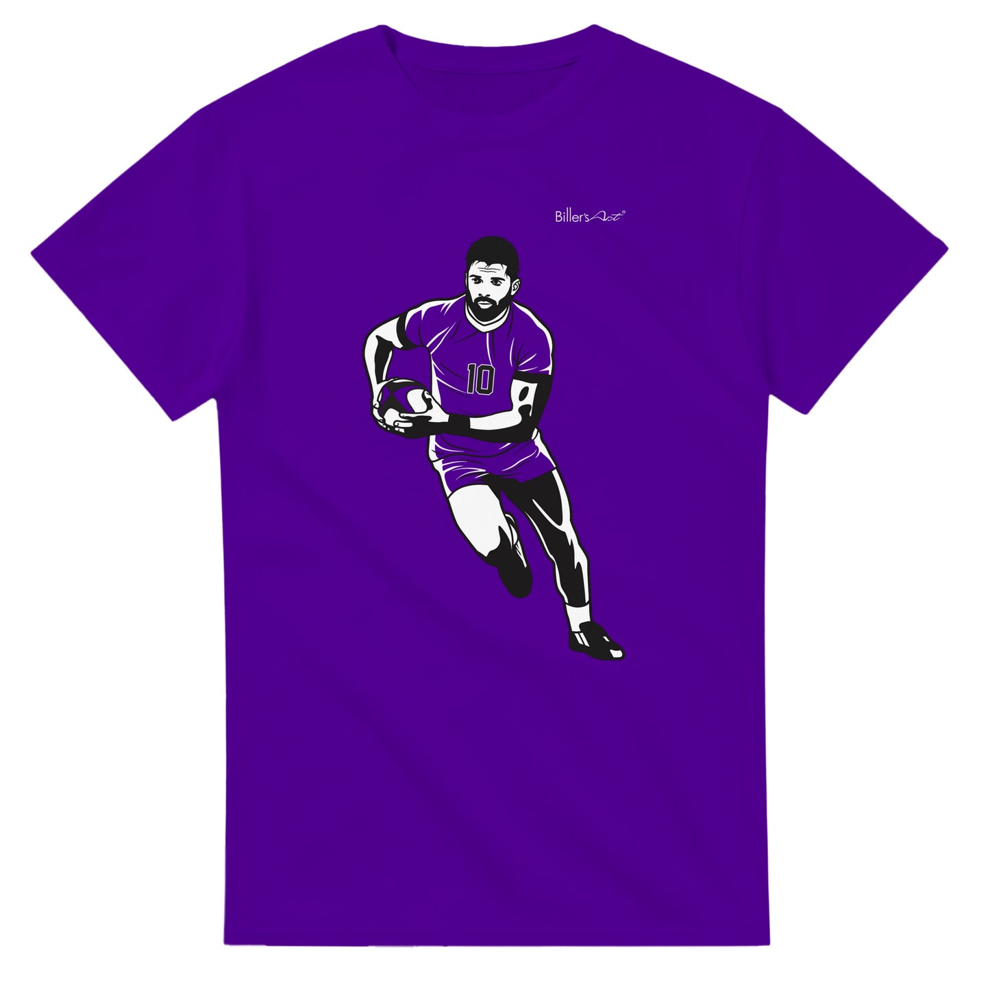 Custom Rugby T-Shirts