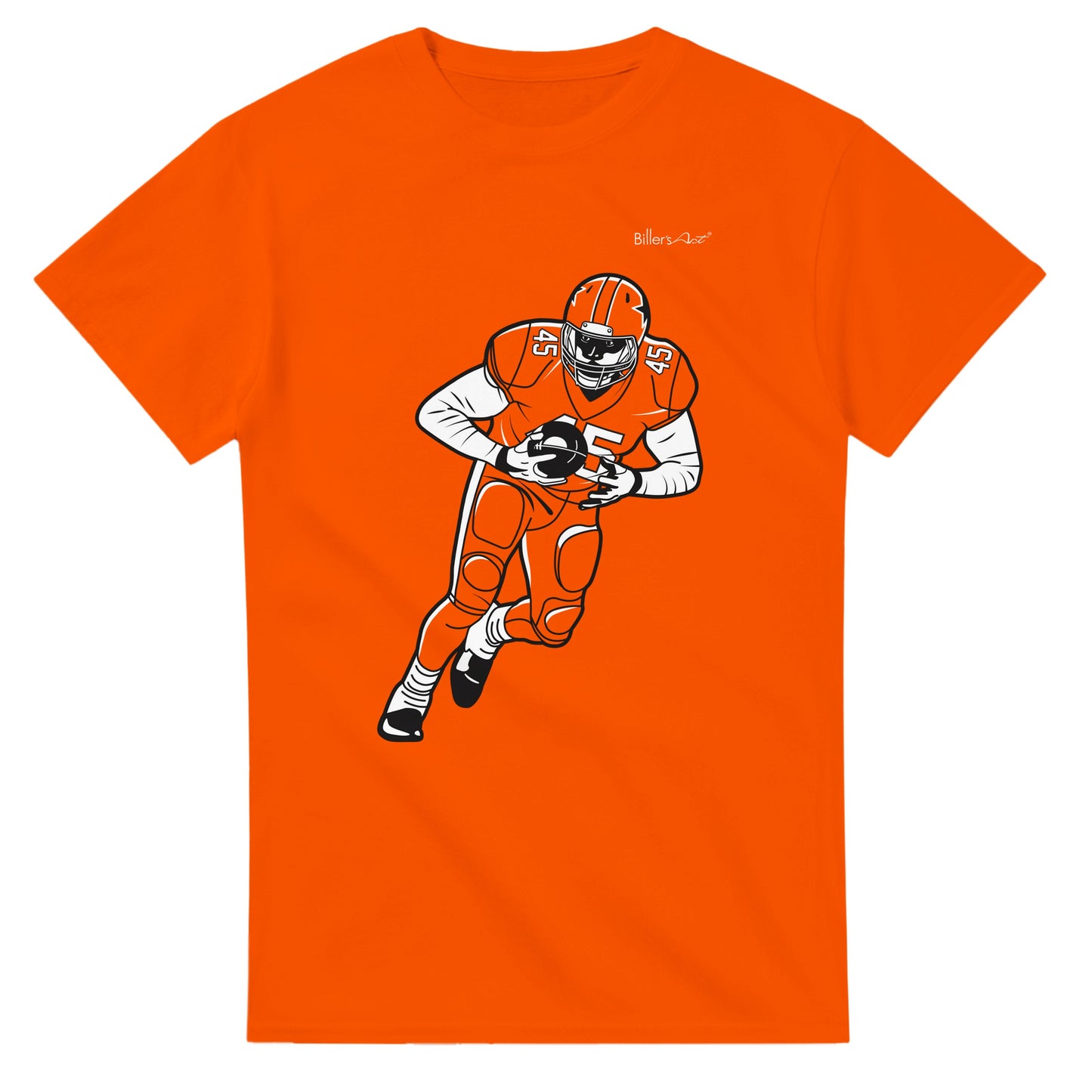 Custom American Football T-Shirts