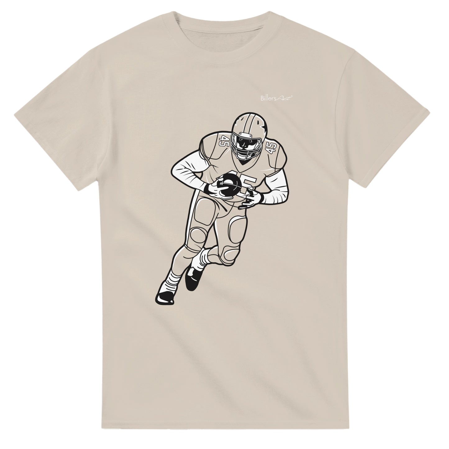 Custom American Football T-Shirts