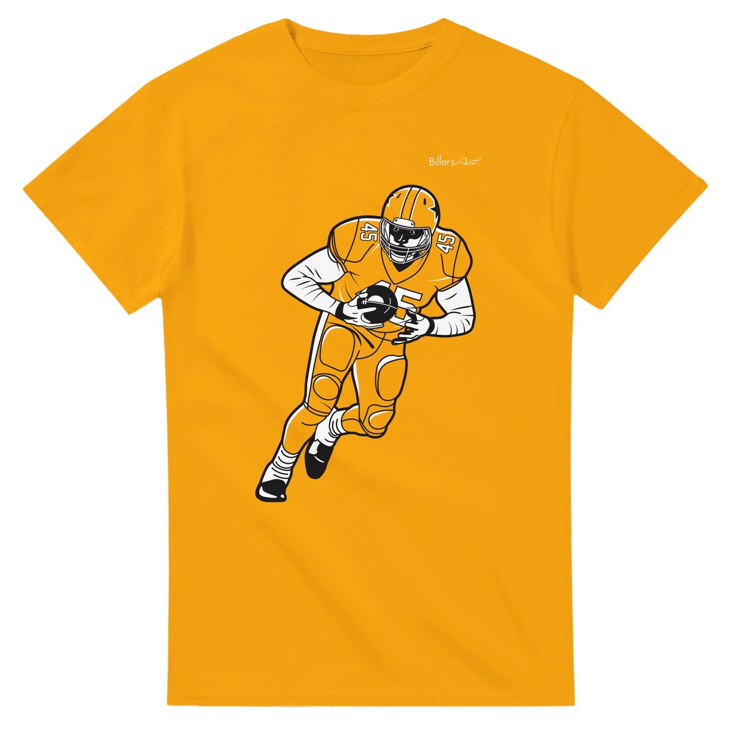 Custom American Football T-Shirts