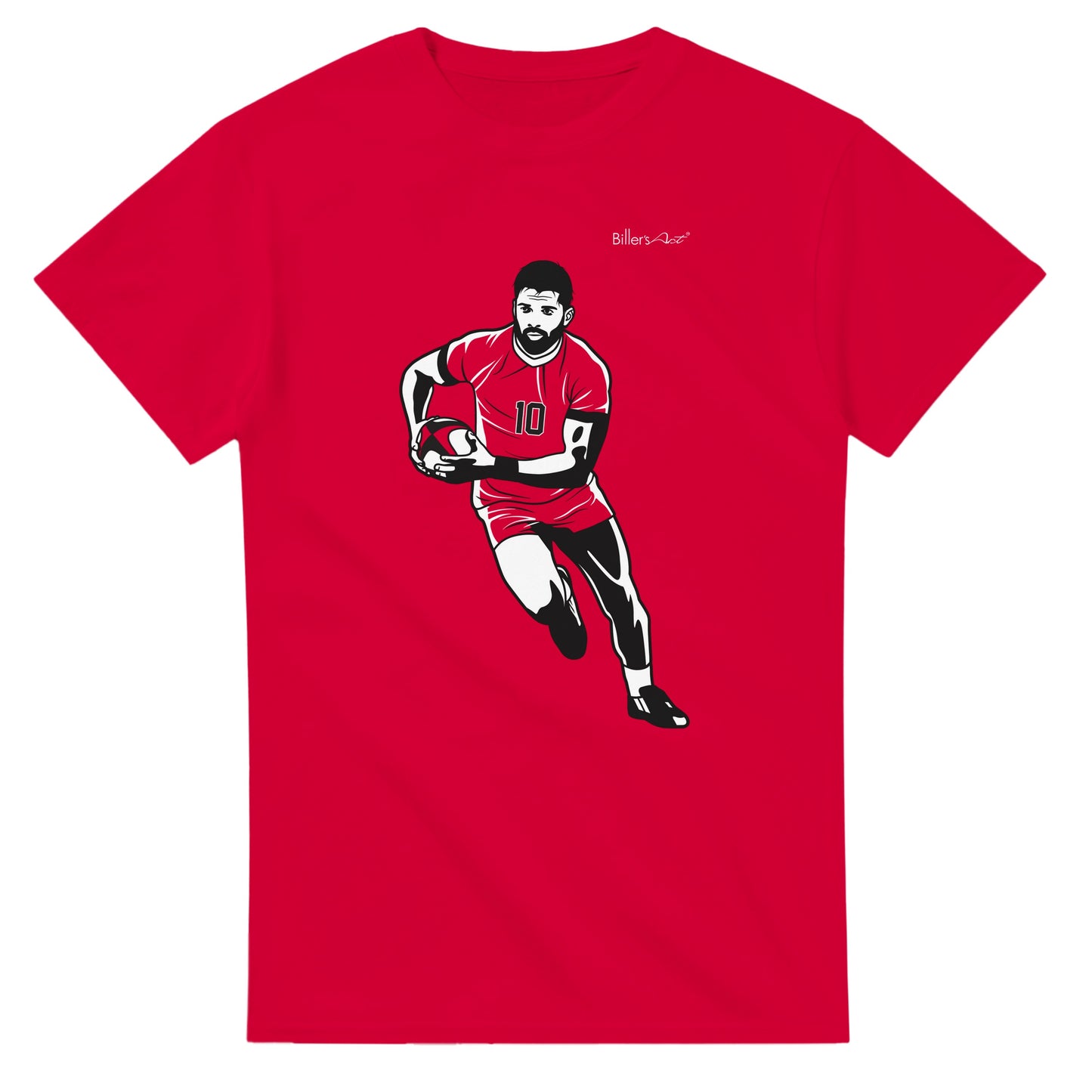 Custom Rugby T-Shirts