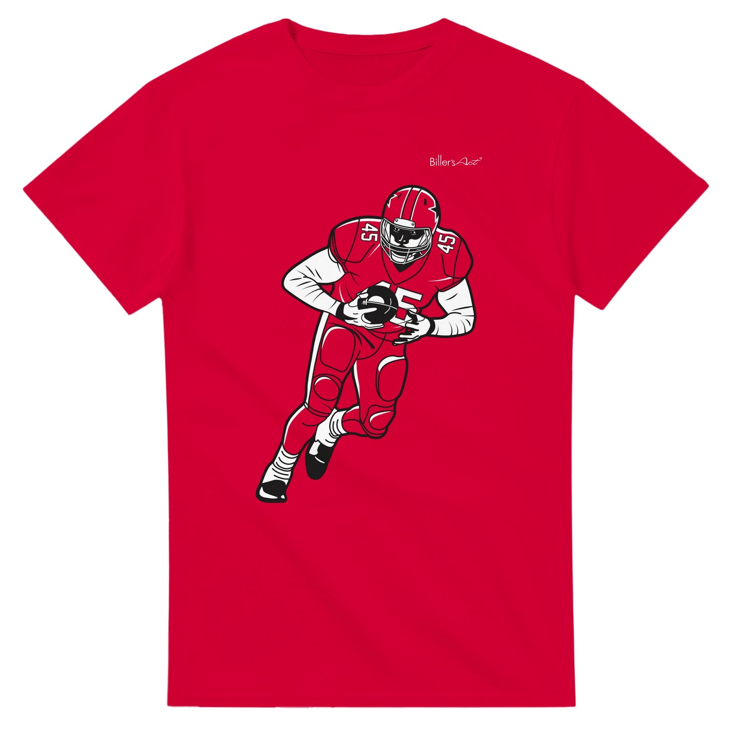 Custom American Football T-Shirts