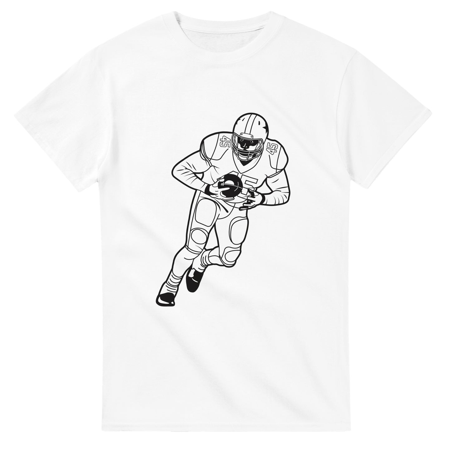 Custom American Football T-Shirts