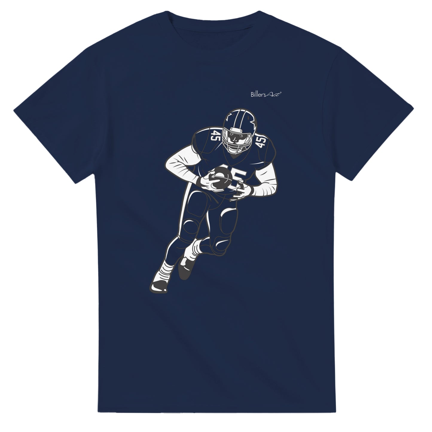 Custom American Football T-Shirts