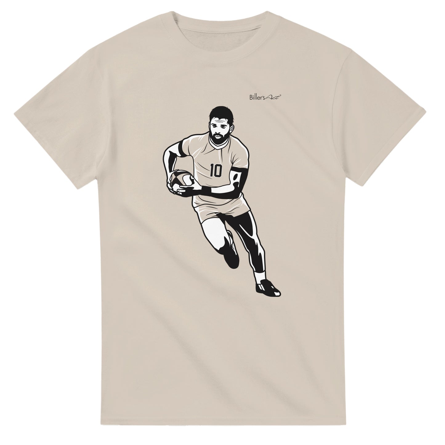 Custom Rugby T-Shirts