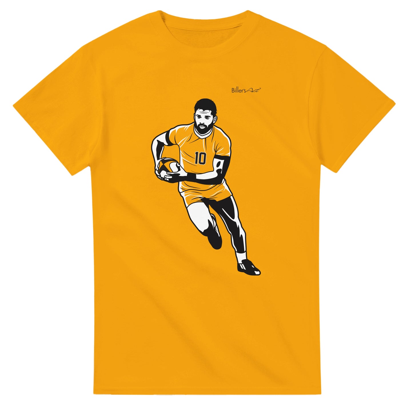 Custom Rugby T-Shirts