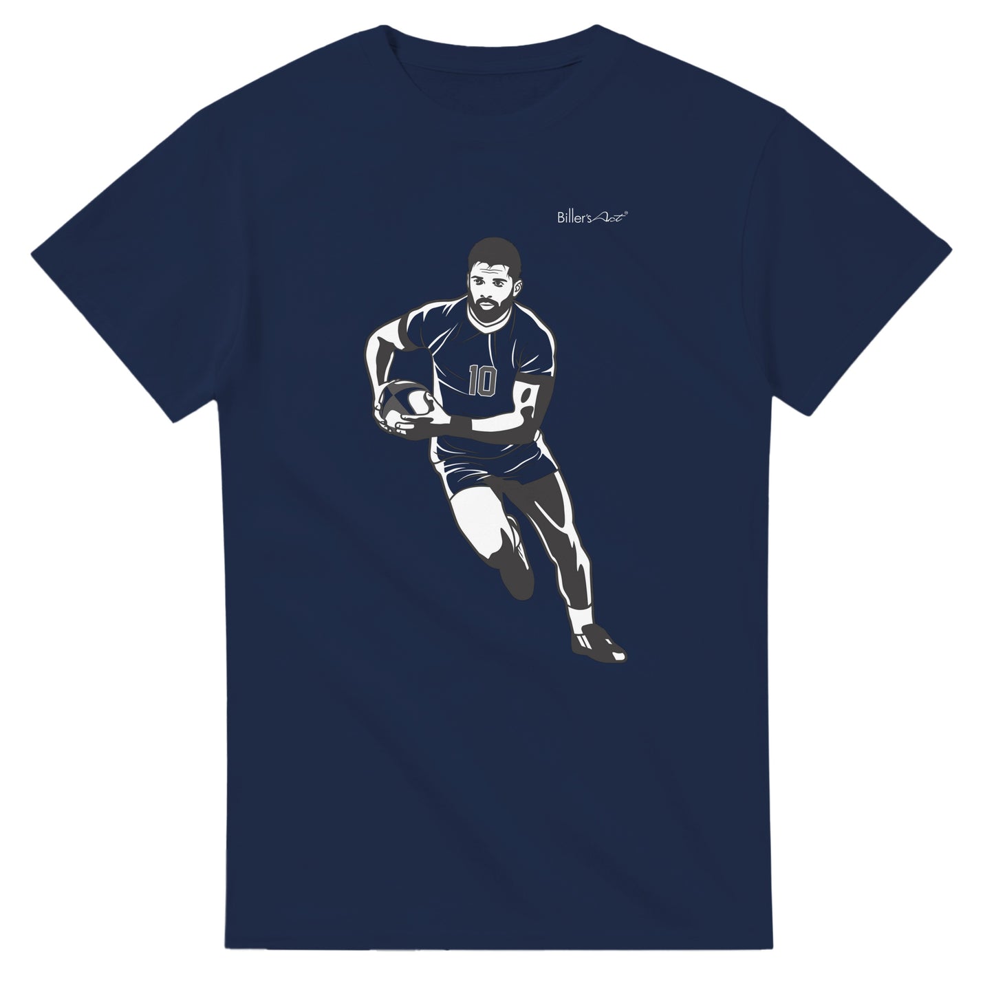 Custom Rugby T-Shirts