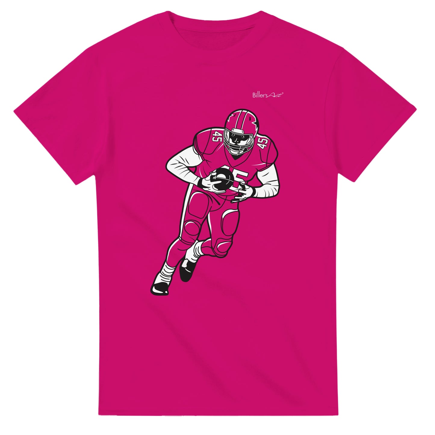 Custom American Football T-Shirts