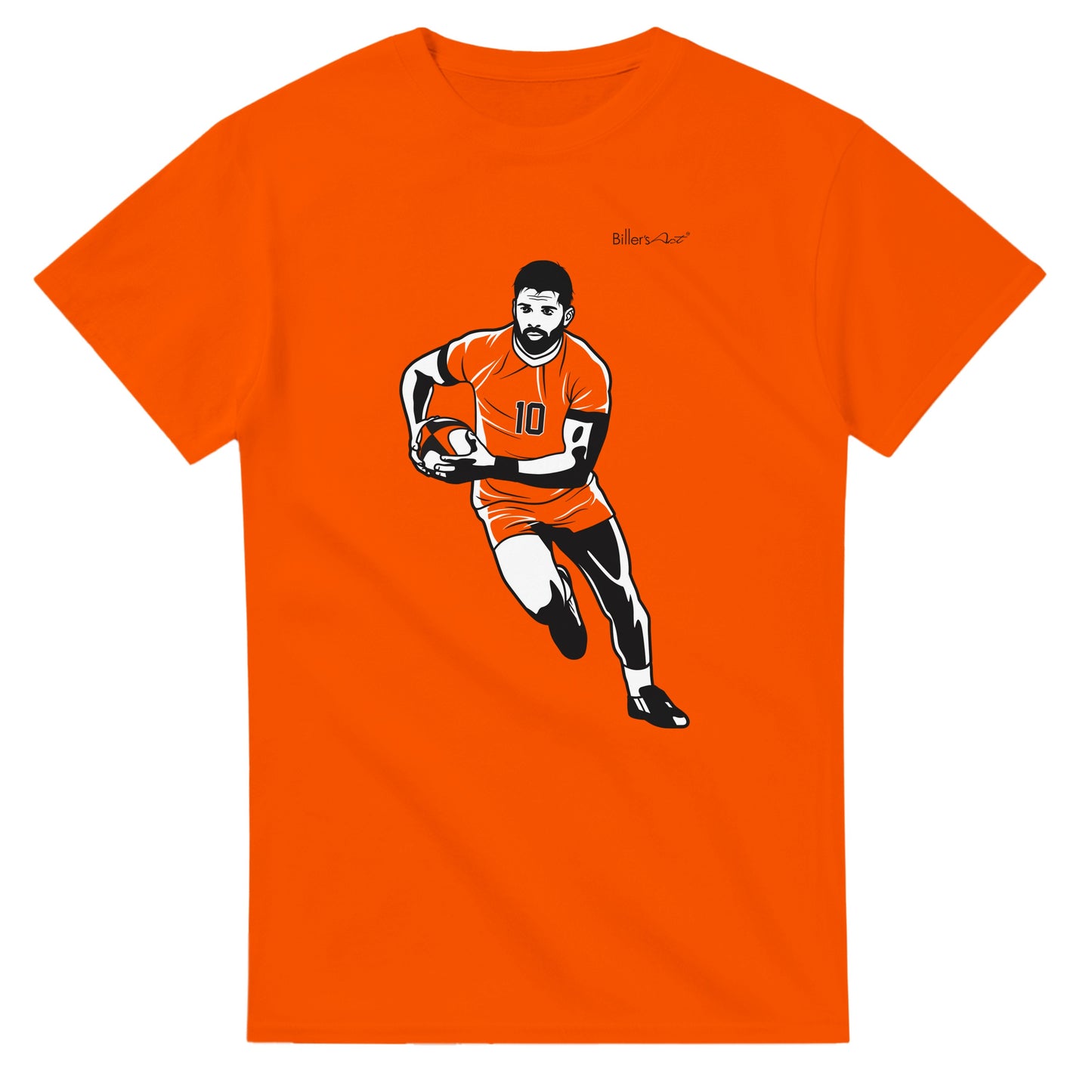 Custom Rugby T-Shirts