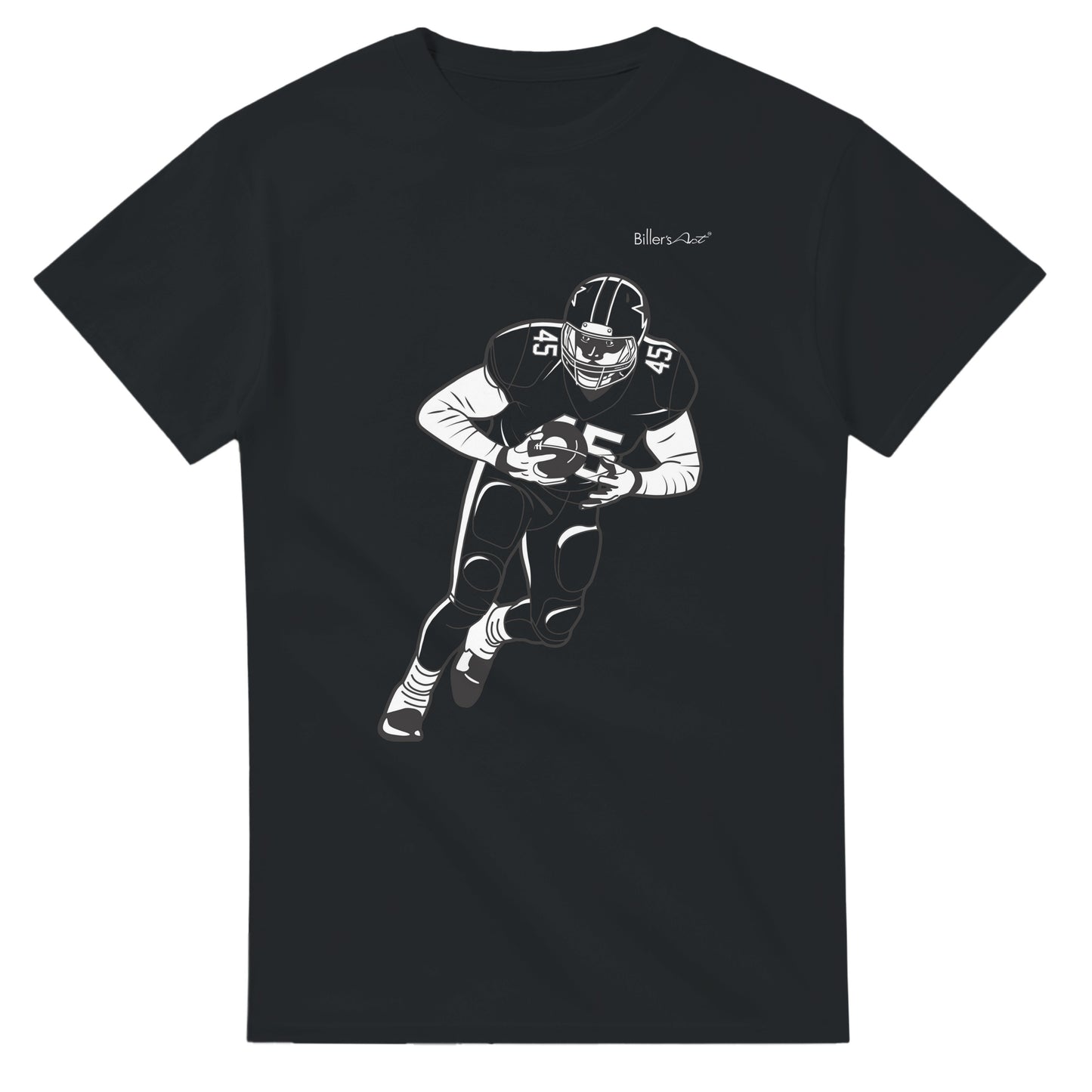 Custom American Football T-Shirts