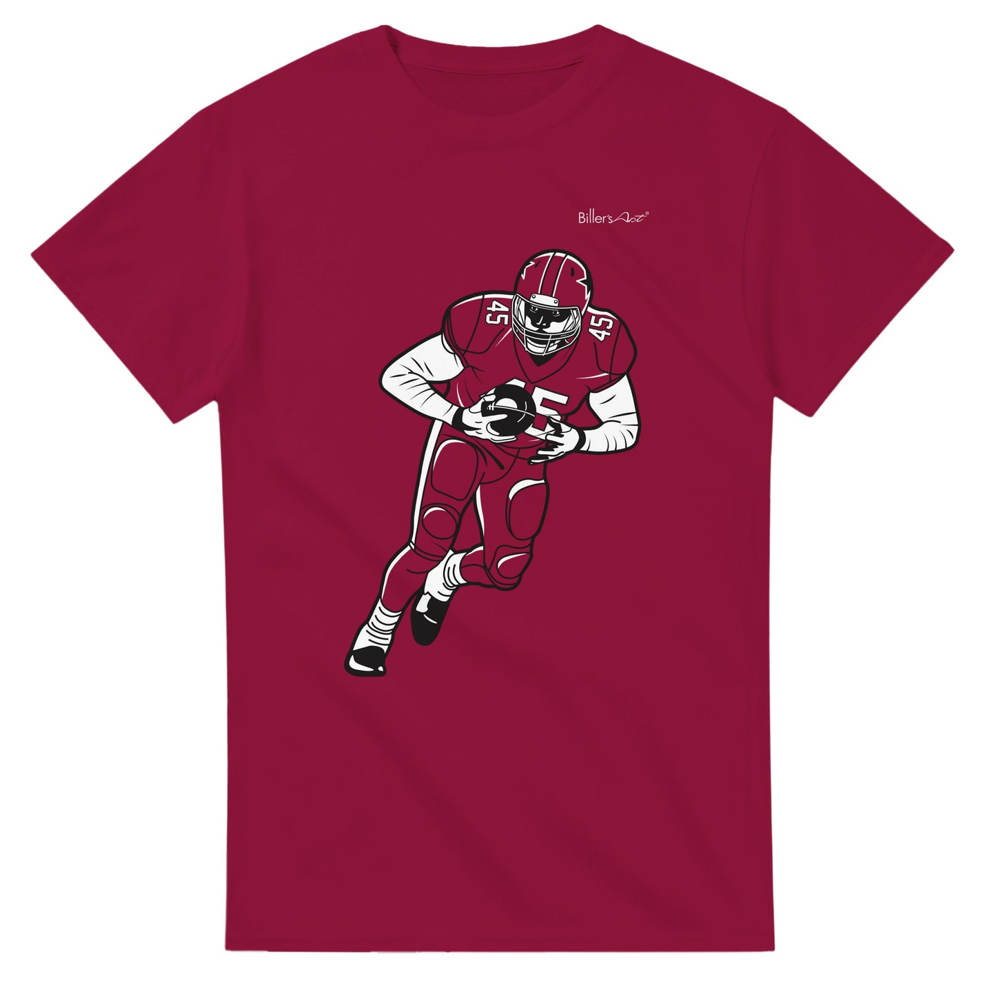 Custom American Football T-Shirts