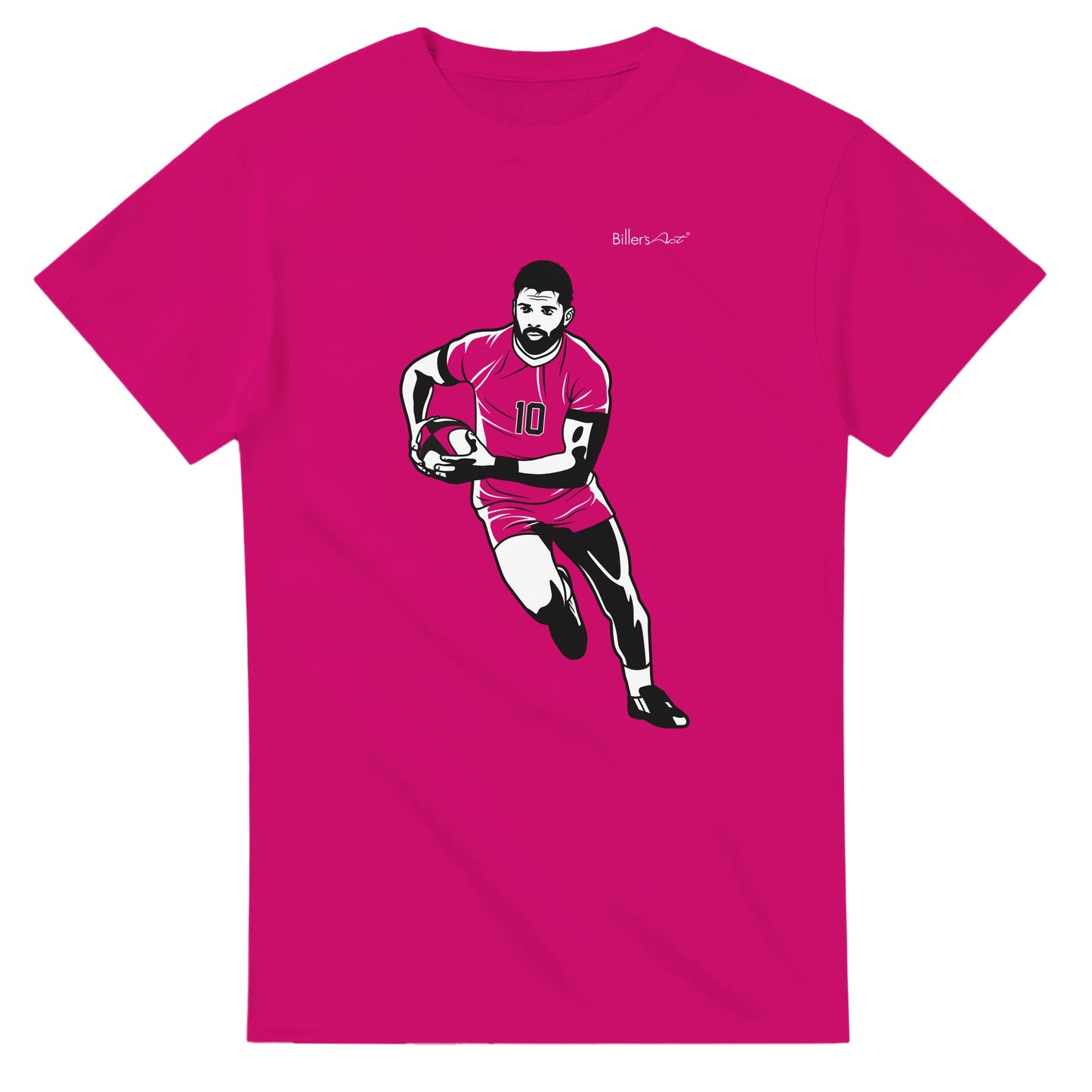 Custom Rugby T-Shirts