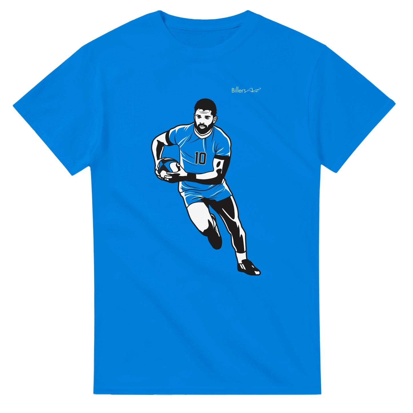 Custom Rugby T-Shirts