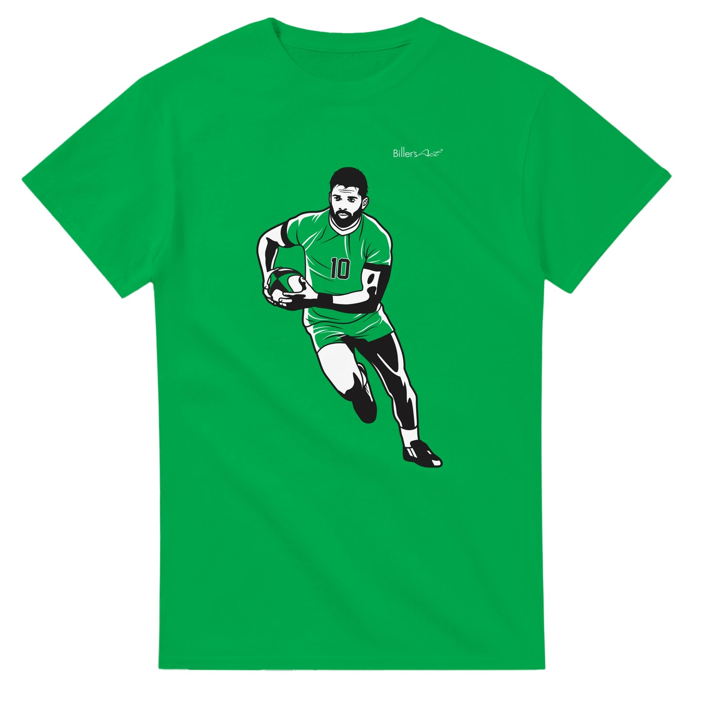 Custom Rugby T-Shirts