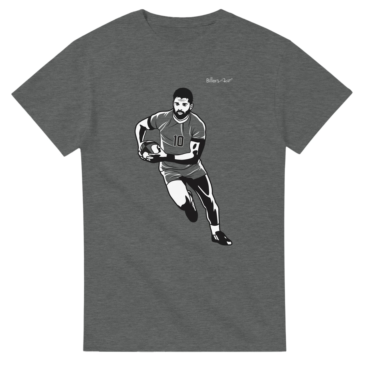 Custom Rugby T-Shirts
