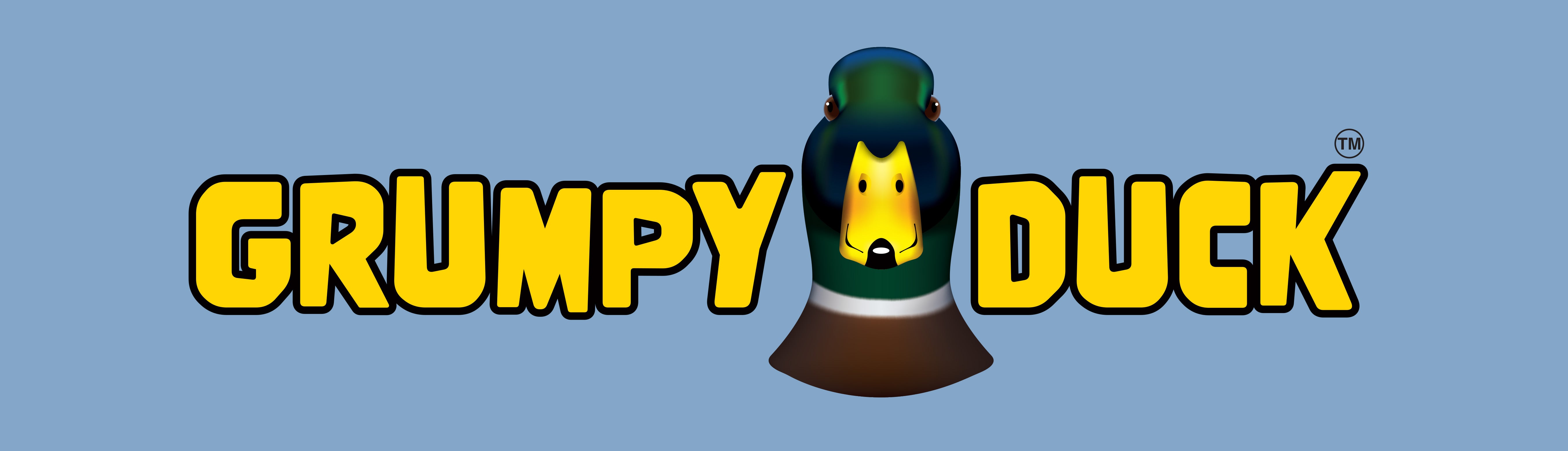 Grumpy Duck Brand – Biller's Art