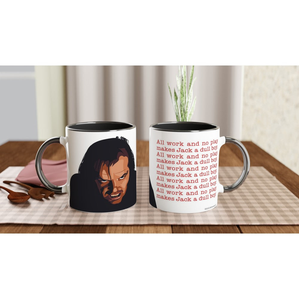 The Shining Movie Mug - Jack Torrance Quote Mug