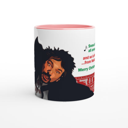 Die Hard Movie Mug - Hans Gruber Mug