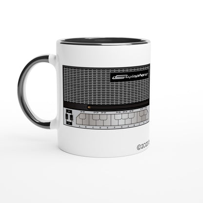 Stylophone Retro Musical Mug