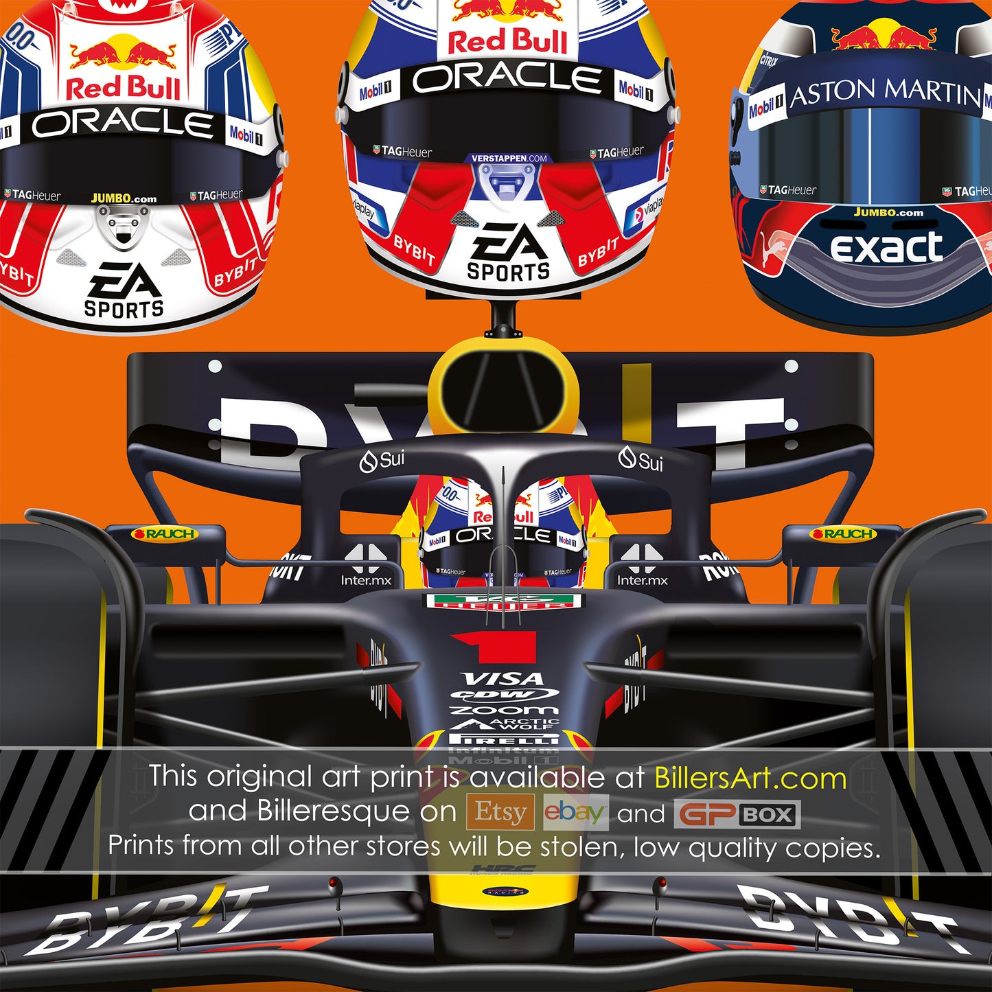 Max Verstappen Formula 1 2025 Detailed Season Dates Wall Calendar