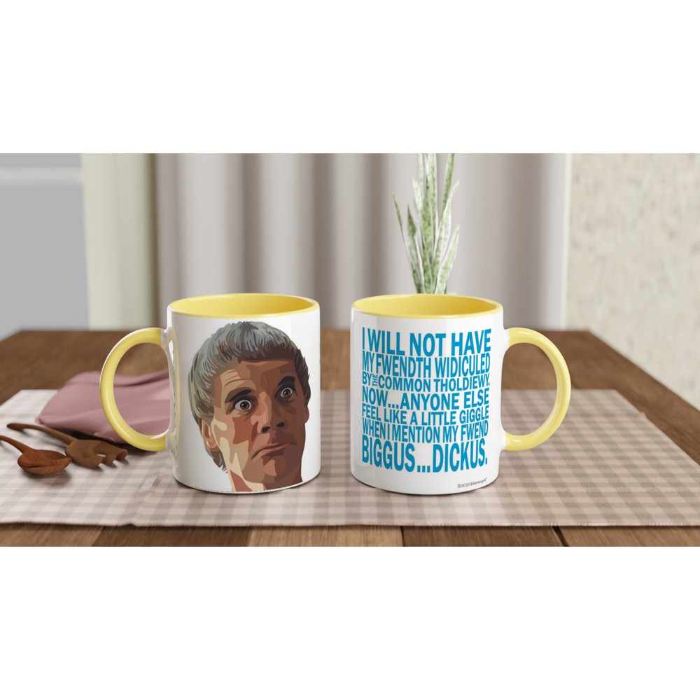 The Life of Brian Pontius Pilate Movie Mug