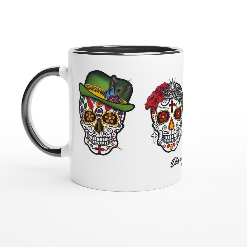 Day of the Dead Mug