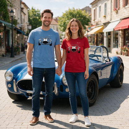 AC Cobra Unisex T-Shirt