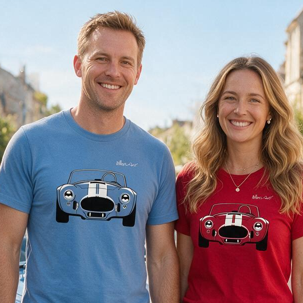AC Cobra Unisex T-Shirt