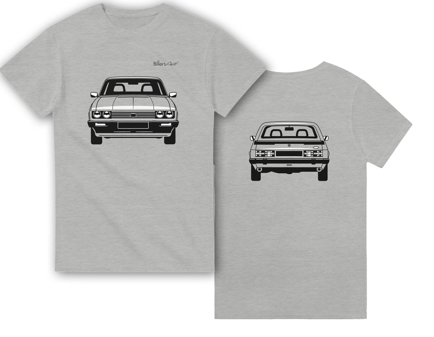 Ford Capri Mk3 T-Shirt