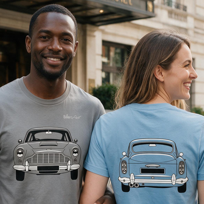 Aston Martin DB5 T-Shirt