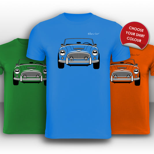 Austin Healey Front View Super Cool T-Shirt