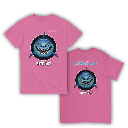 Shark - Bite Me! T-Shirt