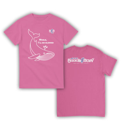 Whale, I'll Be Blowed T-Shirt
