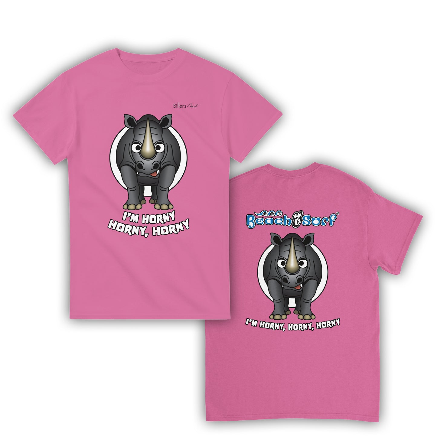 I'm Horny Horny, Horny T-Shirt
