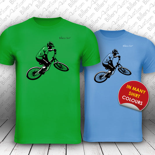 BMX Stunt Bike T-Shirt