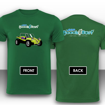 Beach Buggy T-Shirt - BEACH & SURF Adult Leisure Wear